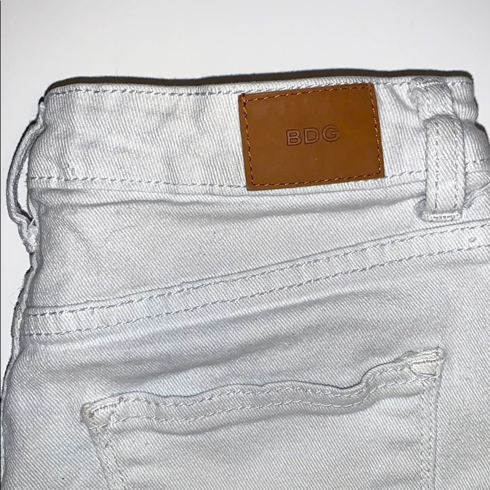 BDG JEAN SHORTS